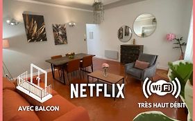 Charmant Appartement T2 / 58 M2 / 4 Personnes